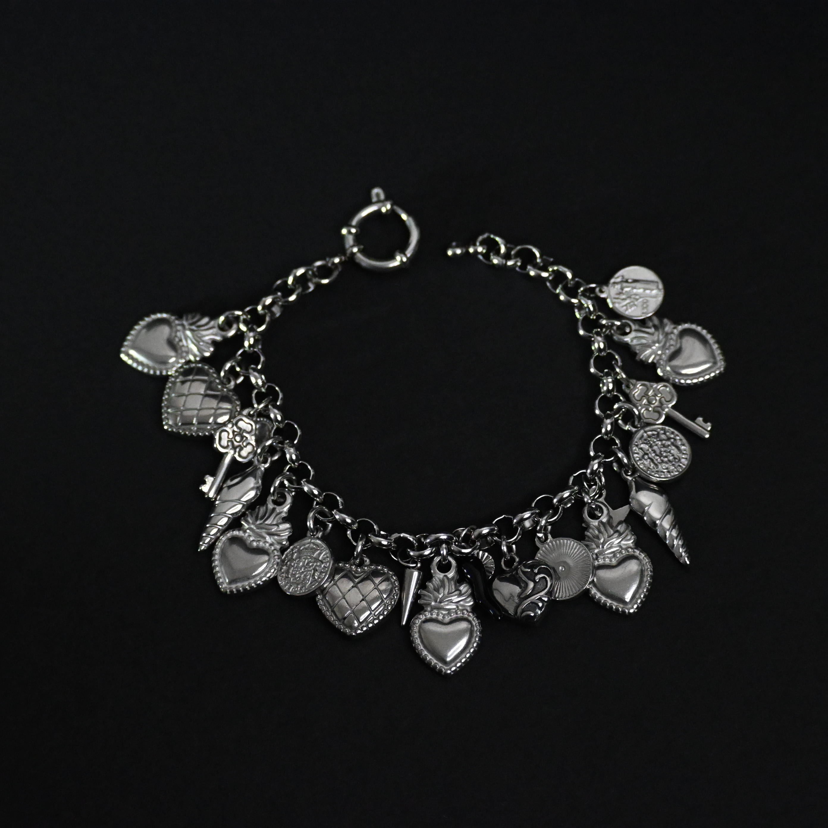 Bracciali - acciaio inossidabile