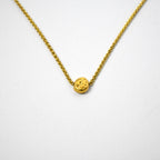 Collana Choker Oro
