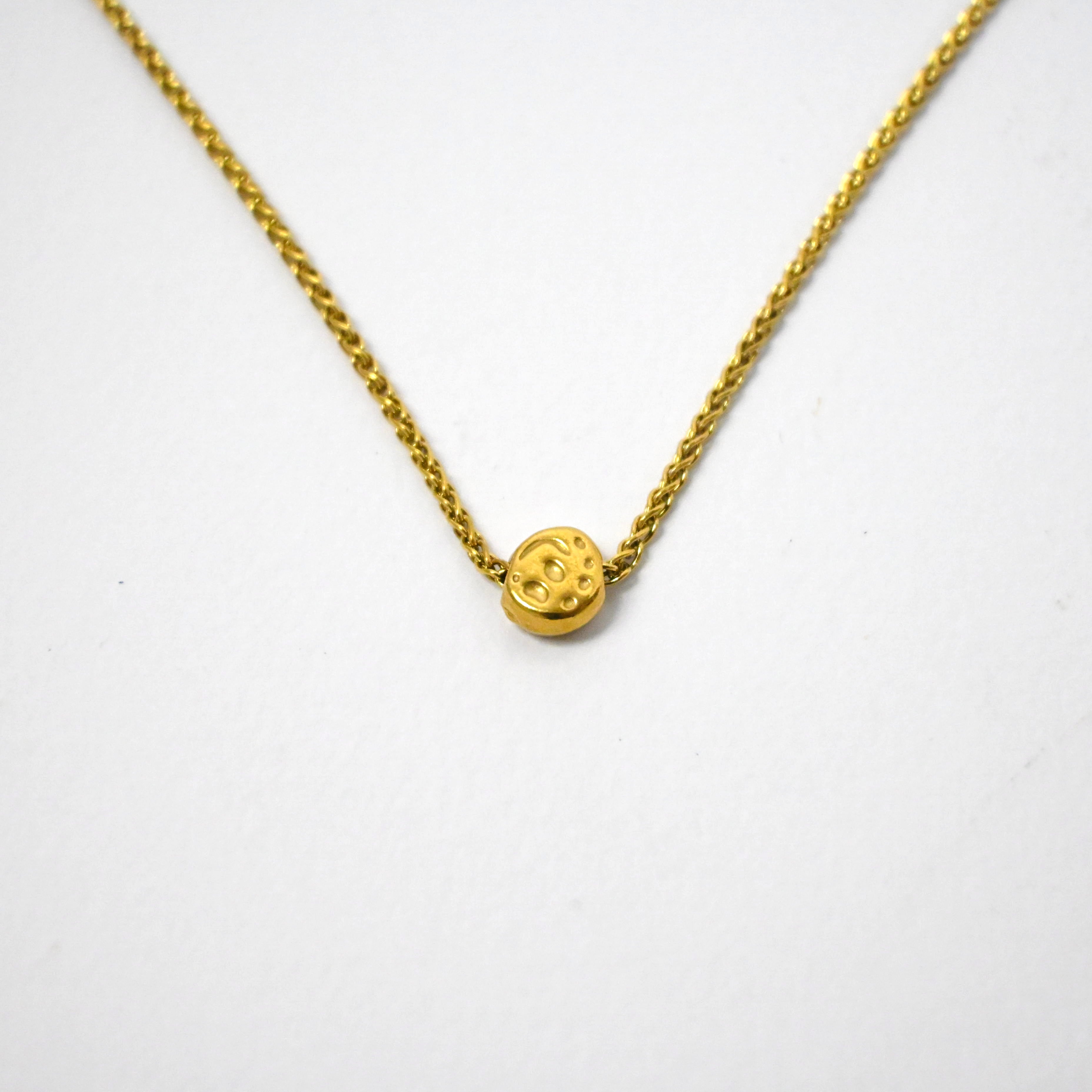 Collana Choker Oro
