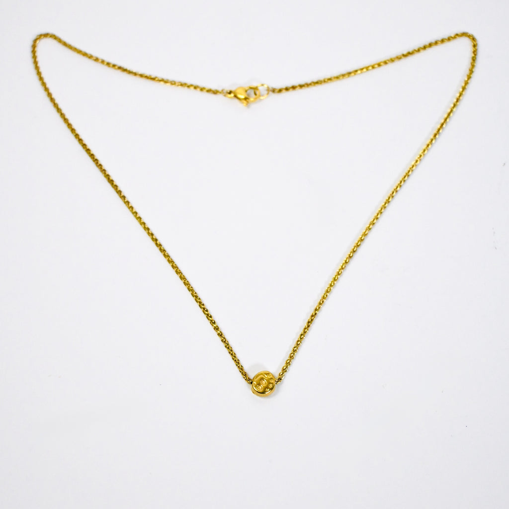 Collana Choker Oro