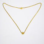 Collana Choker Oro