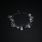 bracciale Talìa multi charms   - acciaio inossidabile