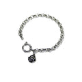 Bracciale Rolò La Rosa – Acciaio Inossidabile 316