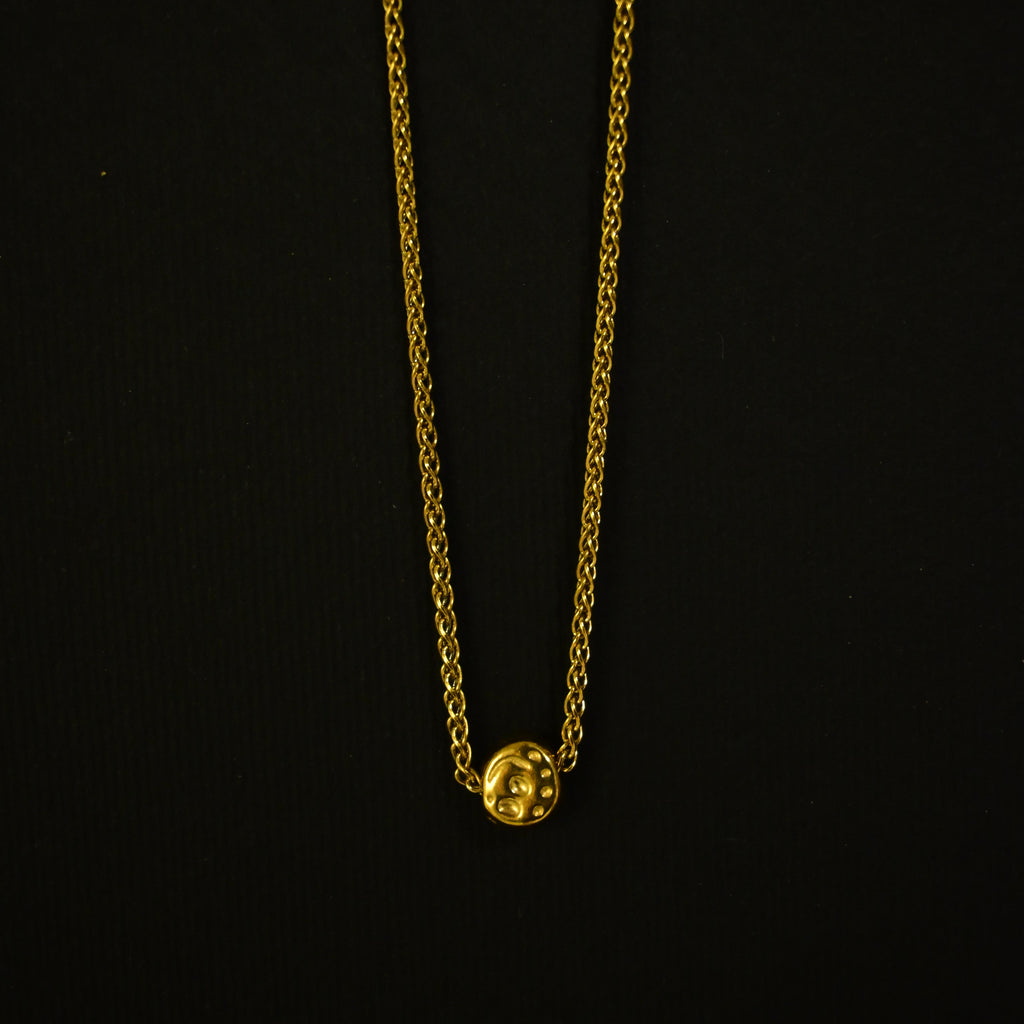 Collana Choker Oro
