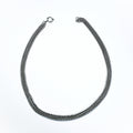 Collana Tris Spiga – Acciaio Inossidabile