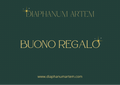 Buono Regalo Diaphanum Artem